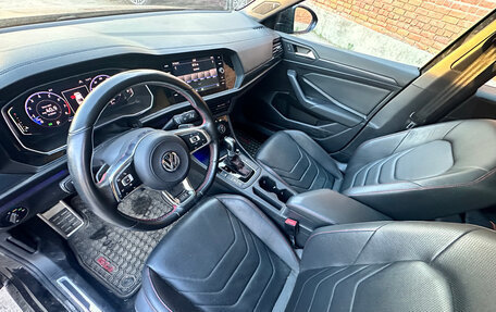 Volkswagen Jetta VII, 2019 год, 2 400 000 рублей, 4 фотография