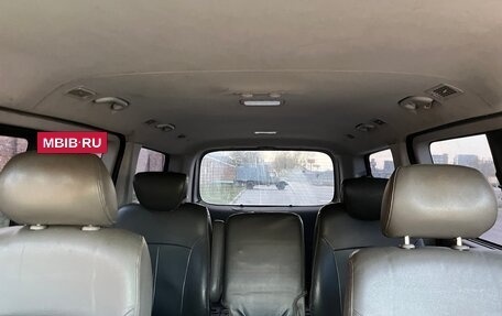 Hyundai Grand Starex Grand Starex I рестайлинг 2, 2009 год, 820 000 рублей, 6 фотография