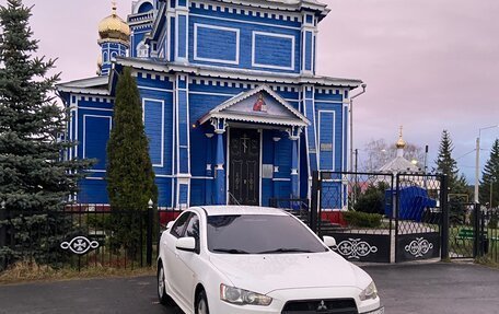 Mitsubishi Lancer IX, 2008 год, 840 000 рублей, 6 фотография