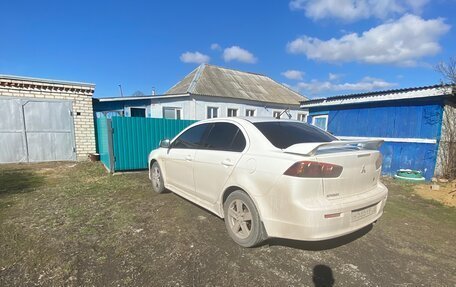 Mitsubishi Lancer IX, 2008 год, 840 000 рублей, 2 фотография
