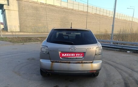 Mazda CX-7 I рестайлинг, 2006 год, 543 000 рублей, 4 фотография