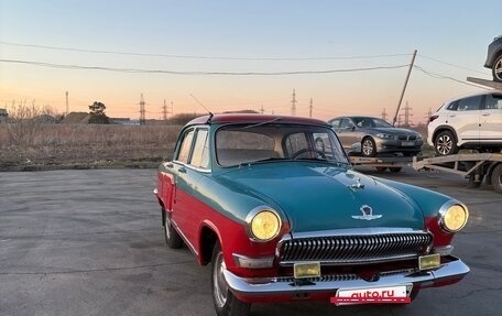 ГАЗ 21 «Волга», 1962 год, 380 000 рублей, 4 фотография