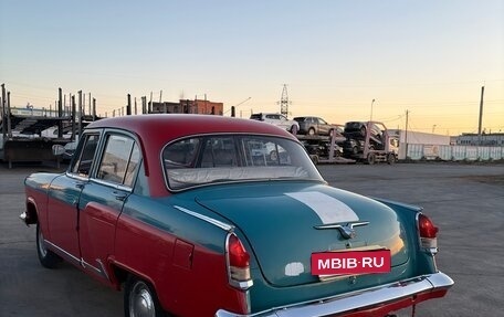 ГАЗ 21 «Волга», 1962 год, 380 000 рублей, 7 фотография