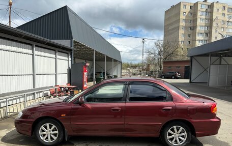 KIA Spectra II (LD), 2008 год, 310 000 рублей, 2 фотография