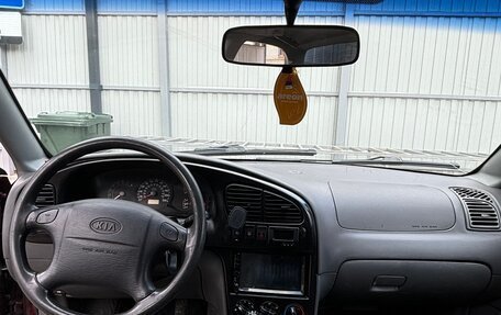 KIA Spectra II (LD), 2008 год, 310 000 рублей, 10 фотография