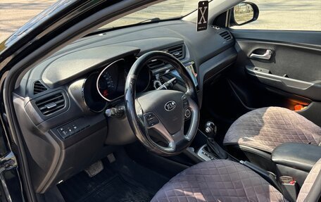 KIA Rio III рестайлинг, 2017 год, 1 350 000 рублей, 5 фотография