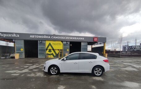 Chevrolet Cruze II, 2012 год, 810 000 рублей, 7 фотография