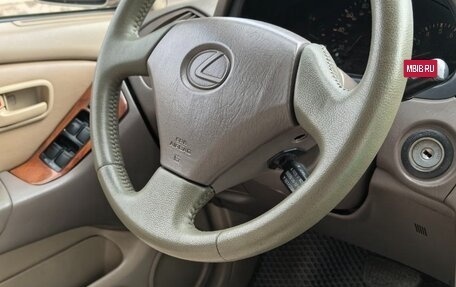 Lexus RX IV рестайлинг, 1999 год, 870 000 рублей, 9 фотография