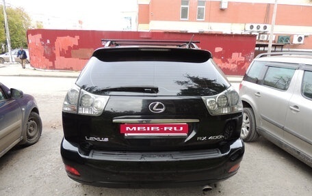Lexus RX II рестайлинг, 2006 год, 1 330 000 рублей, 2 фотография