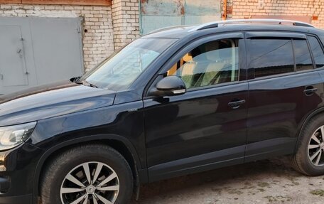 Volkswagen Tiguan I, 2015 год, 1 225 000 рублей, 7 фотография