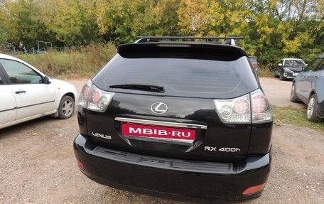 Lexus RX II рестайлинг, 2006 год, 1 330 000 рублей, 5 фотография