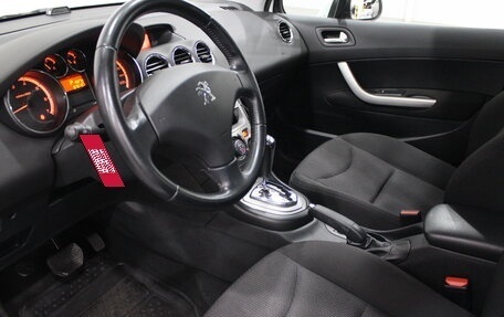 Peugeot 408 I рестайлинг, 2012 год, 590 000 рублей, 9 фотография