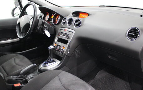 Peugeot 408 I рестайлинг, 2012 год, 590 000 рублей, 24 фотография