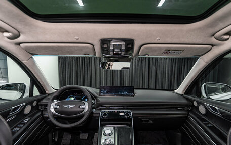Genesis GV80 I, 2023 год, 15 319 332 рублей, 9 фотография