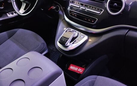 Mercedes-Benz V-Класс, 2018 год, 12 000 000 рублей, 26 фотография