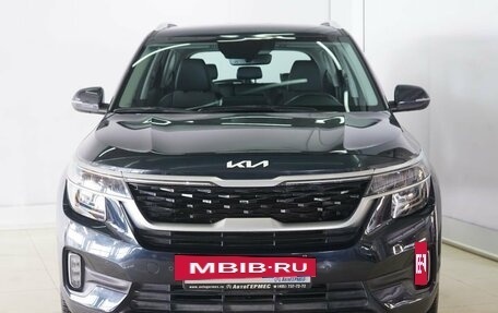 KIA Seltos I, 2022 год, 2 350 000 рублей, 2 фотография