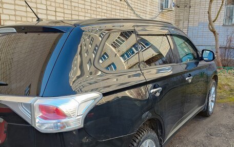 Mitsubishi Outlander III рестайлинг 3, 2012 год, 1 500 000 рублей, 6 фотография