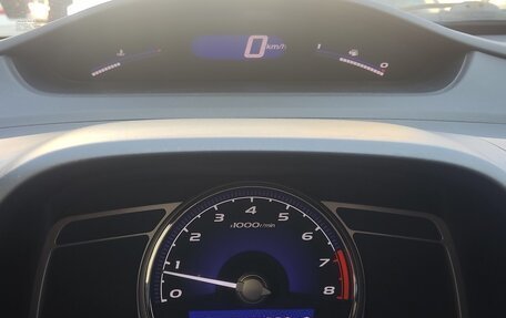 Honda Civic VIII, 2008 год, 750 000 рублей, 11 фотография