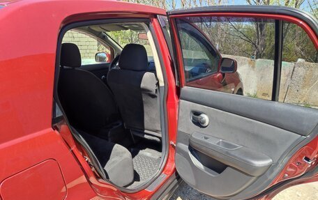 Nissan Tiida, 2008 год, 595 000 рублей, 5 фотография