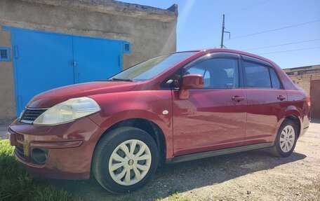 Nissan Tiida, 2008 год, 595 000 рублей, 20 фотография