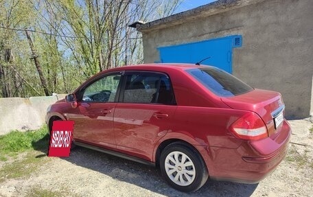 Nissan Tiida, 2008 год, 595 000 рублей, 13 фотография