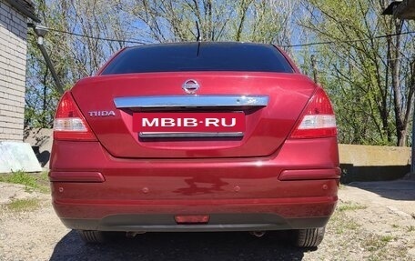 Nissan Tiida, 2008 год, 595 000 рублей, 27 фотография