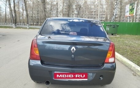 Renault Logan I, 2006 год, 199 000 рублей, 3 фотография