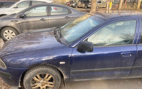 Mitsubishi Carisma I, 2001 год, 180 000 рублей, 6 фотография