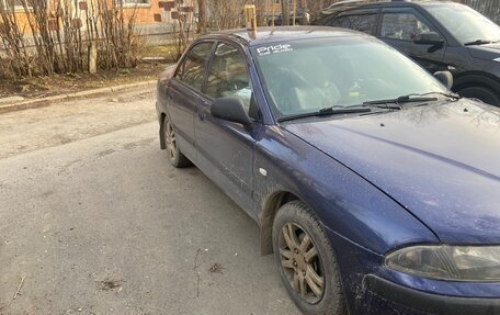Mitsubishi Carisma I, 2001 год, 180 000 рублей, 2 фотография