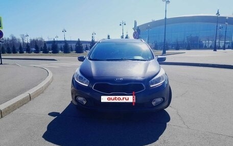 KIA cee'd III, 2014 год, 1 200 000 рублей, 9 фотография