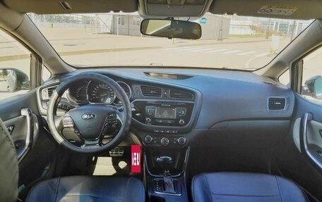KIA cee'd III, 2014 год, 1 200 000 рублей, 8 фотография