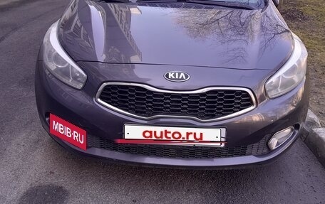 KIA cee'd III, 2014 год, 1 200 000 рублей, 18 фотография