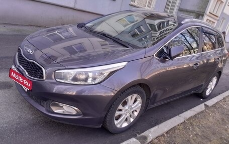 KIA cee'd III, 2014 год, 1 200 000 рублей, 20 фотография