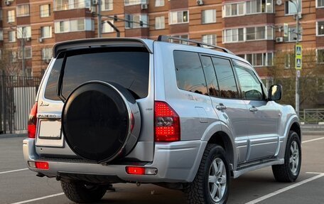 Mitsubishi Pajero III рестайлинг, 2004 год, 1 200 000 рублей, 5 фотография