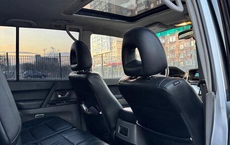 Mitsubishi Pajero III рестайлинг, 2004 год, 1 200 000 рублей, 12 фотография