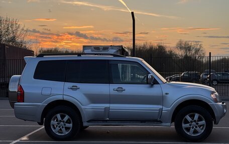 Mitsubishi Pajero III рестайлинг, 2004 год, 1 200 000 рублей, 4 фотография