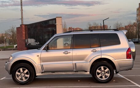 Mitsubishi Pajero III рестайлинг, 2004 год, 1 200 000 рублей, 7 фотография