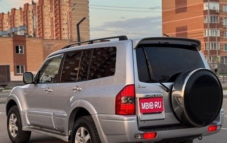 Mitsubishi Pajero III рестайлинг, 2004 год, 1 200 000 рублей, 6 фотография