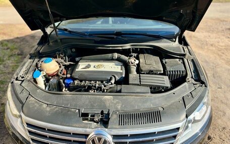 Volkswagen Passat CC I рестайлинг, 2012 год, 1 500 000 рублей, 12 фотография