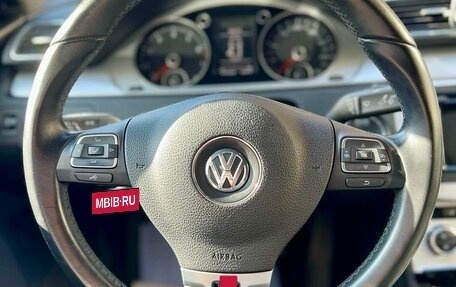 Volkswagen Passat CC I рестайлинг, 2012 год, 1 500 000 рублей, 9 фотография