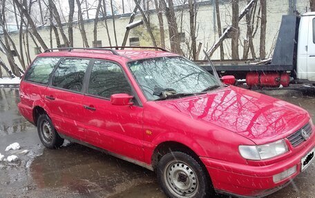 Volkswagen Passat B4, 1994 год, 300 000 рублей, 2 фотография