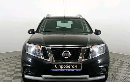 Nissan Terrano III, 2016 год, 1 420 000 рублей, 4 фотография