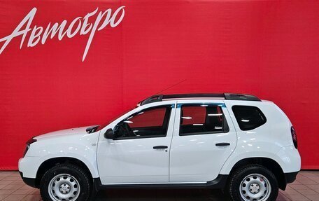 Renault Duster I рестайлинг, 2019 год, 1 345 000 рублей, 2 фотография