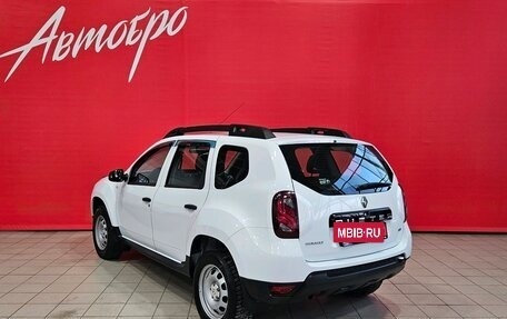 Renault Duster I рестайлинг, 2019 год, 1 345 000 рублей, 3 фотография