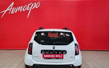 Renault Duster I рестайлинг, 2019 год, 1 345 000 рублей, 4 фотография