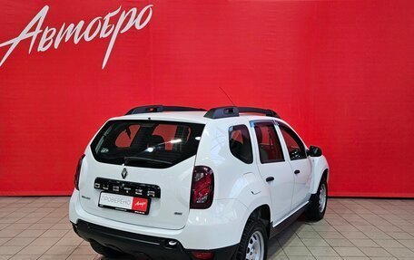 Renault Duster I рестайлинг, 2019 год, 1 345 000 рублей, 5 фотография
