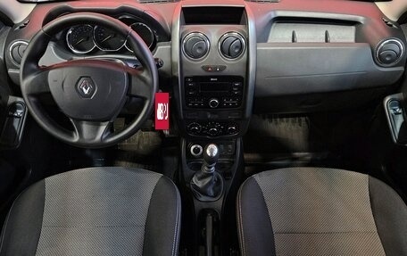Renault Duster I рестайлинг, 2019 год, 1 345 000 рублей, 9 фотография
