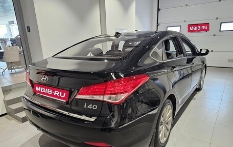Hyundai i40 I рестайлинг, 2013 год, 859 000 рублей, 4 фотография