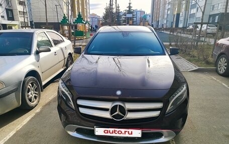 Mercedes-Benz GLA, 2014 год, 2 100 000 рублей, 1 фотография