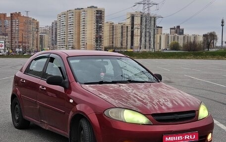 Chevrolet Lacetti, 2007 год, 400 000 рублей, 1 фотография